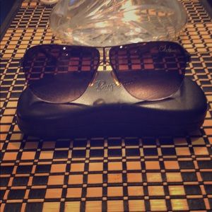 Cole Haan aviator sunglasses